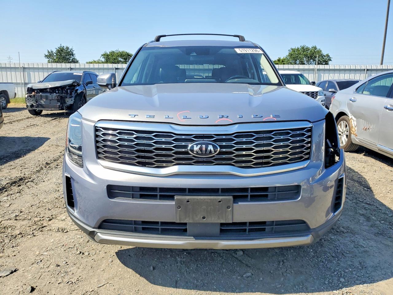 2020 Kia Telluride S - Фото 5