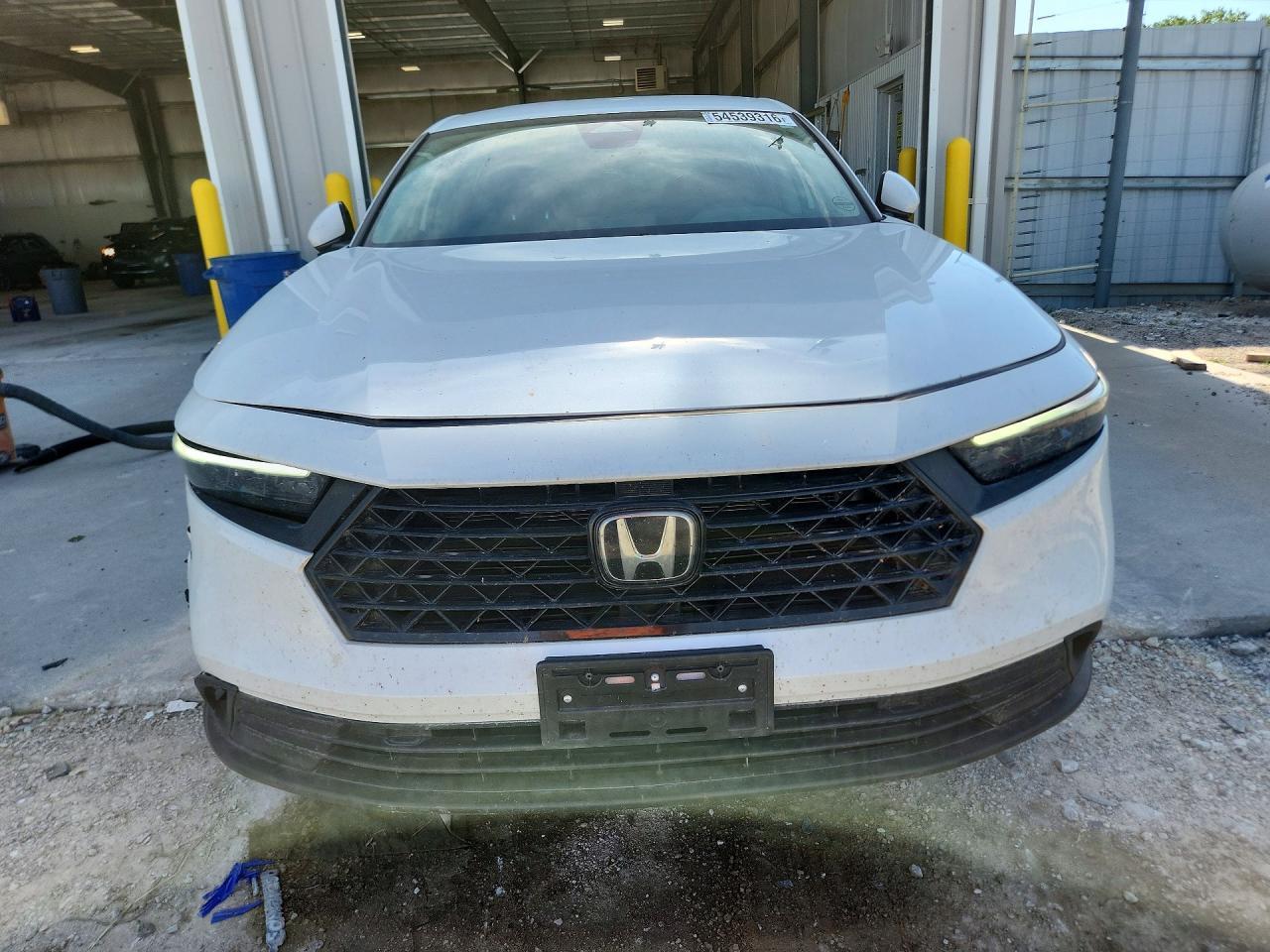 2023 Honda Accord Lx - Фото 5