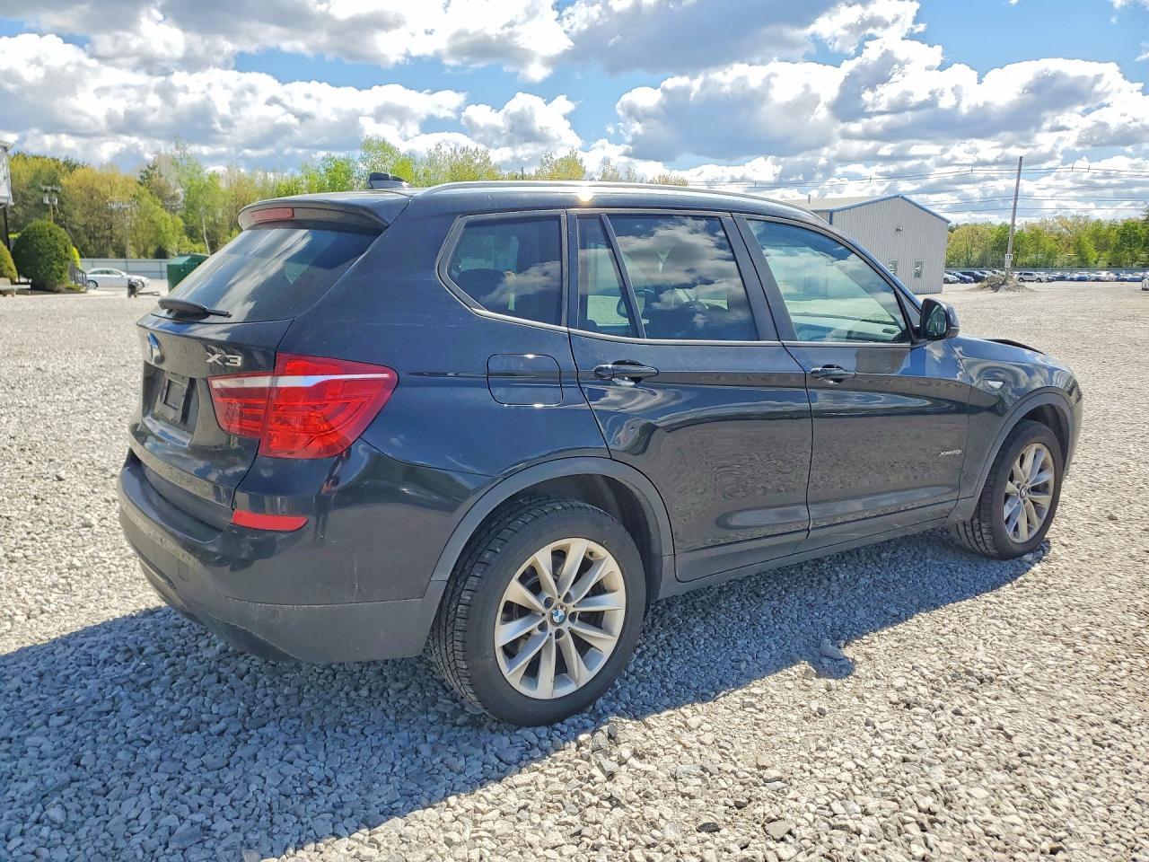 2015 BMW X3 xDrive28I - Image 3