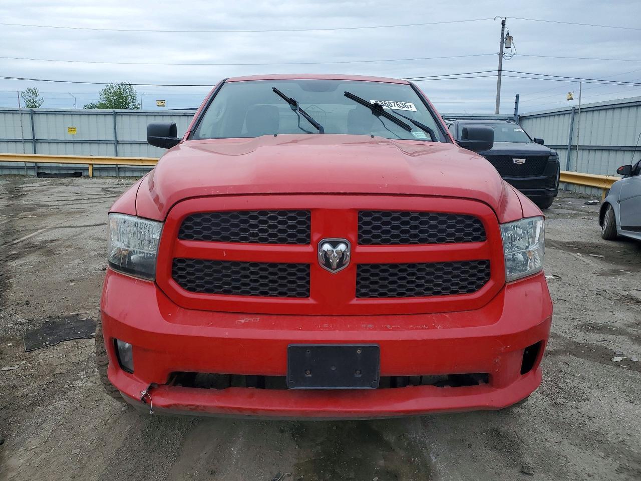 2013 Ram 1500 St - Фото 5