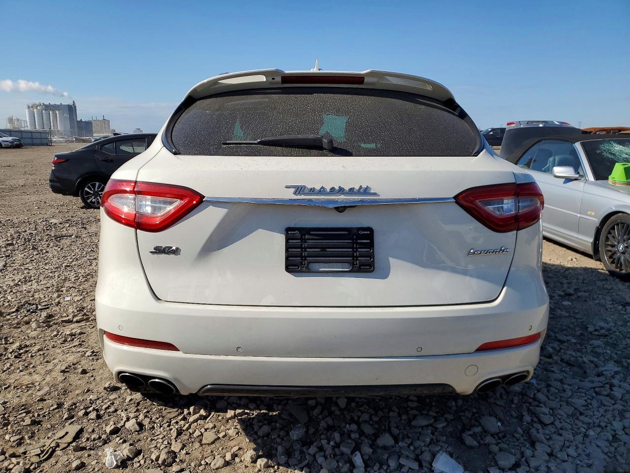 2018 Maserati Levante S Sport - Фото 6