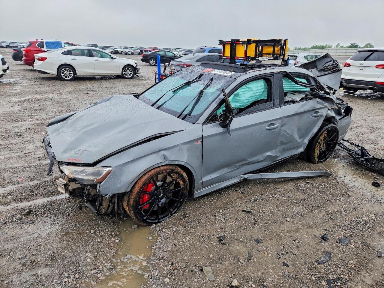 2020 Audi Rs3