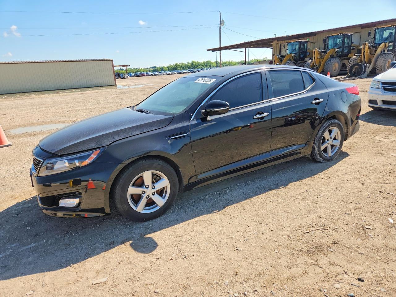 2015 Kia Optima Lx