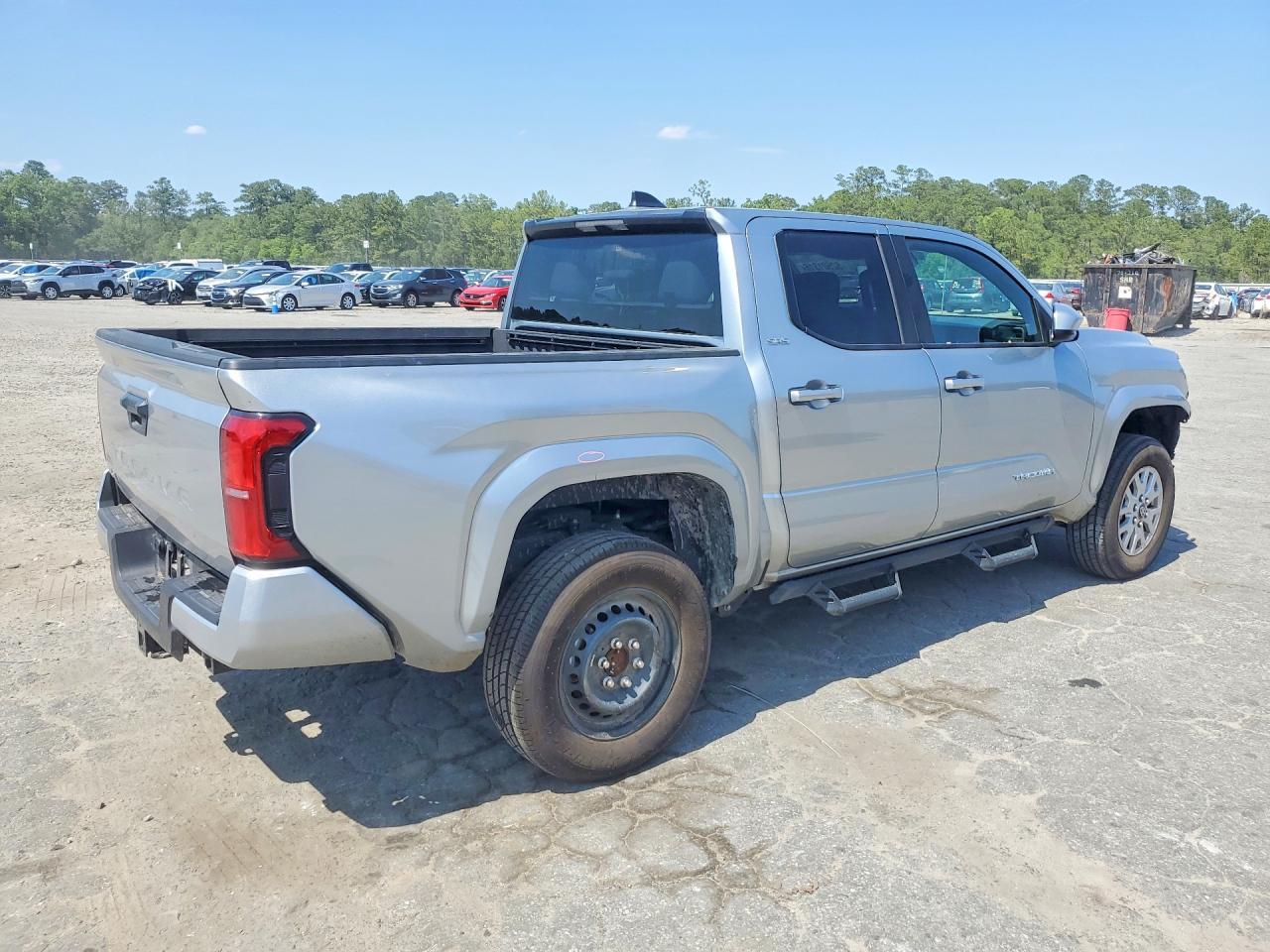 2025 Toyota Tacoma Sr5 - Фото 3