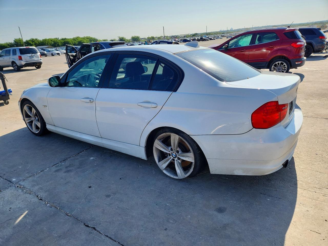 2009 BMW 335 I - Фото 2