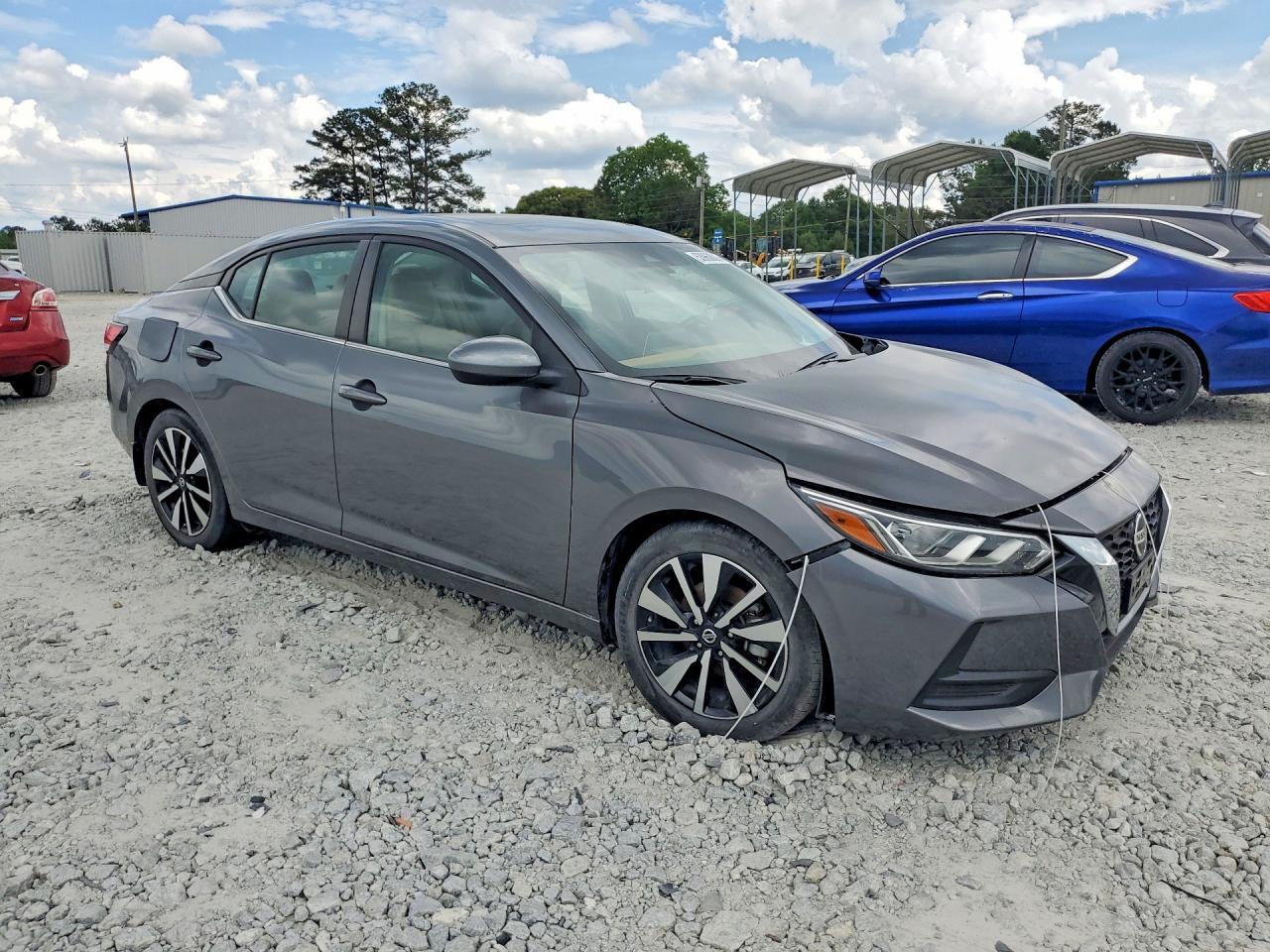 2022 Nissan Sentra Sv - Фото 4