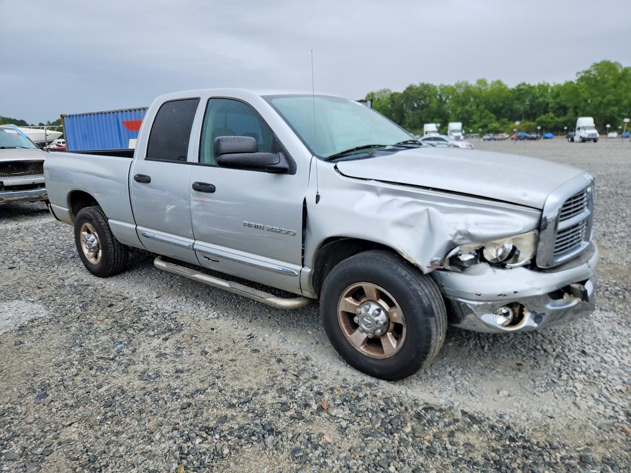 2005 Dodge Ram 2500 St - Фото 4