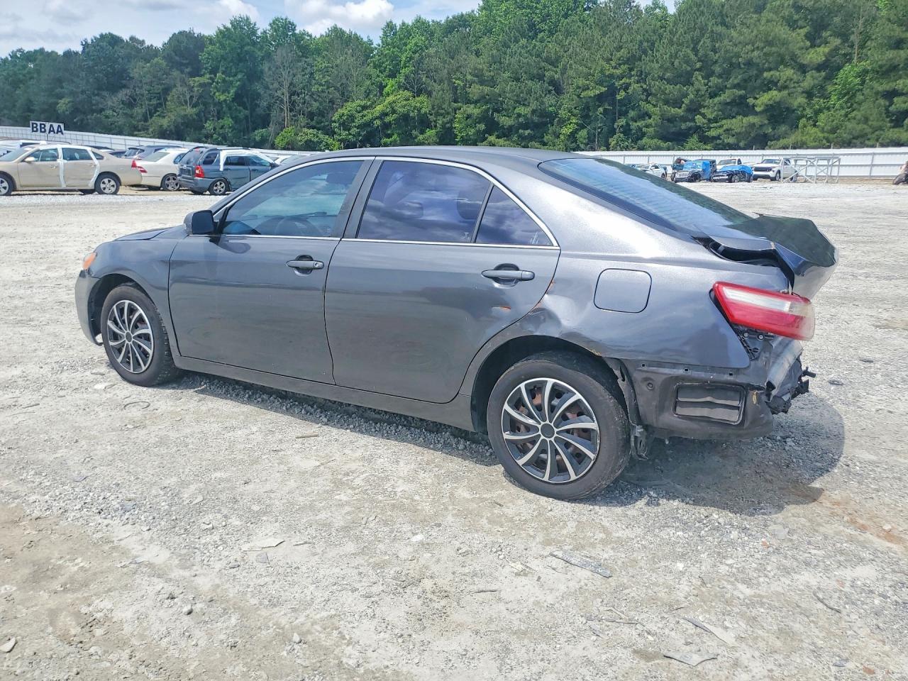 2007 Toyota Camry Le - Image 2
