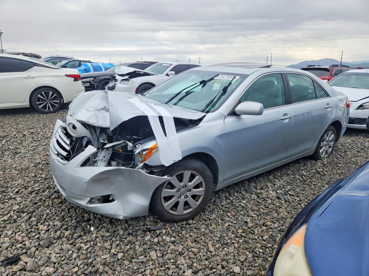 2007 Toyota Camry Le