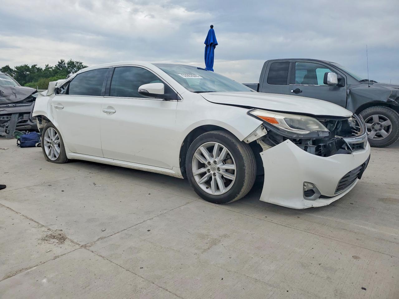 2013 Toyota Avalon Xle - Фото 4