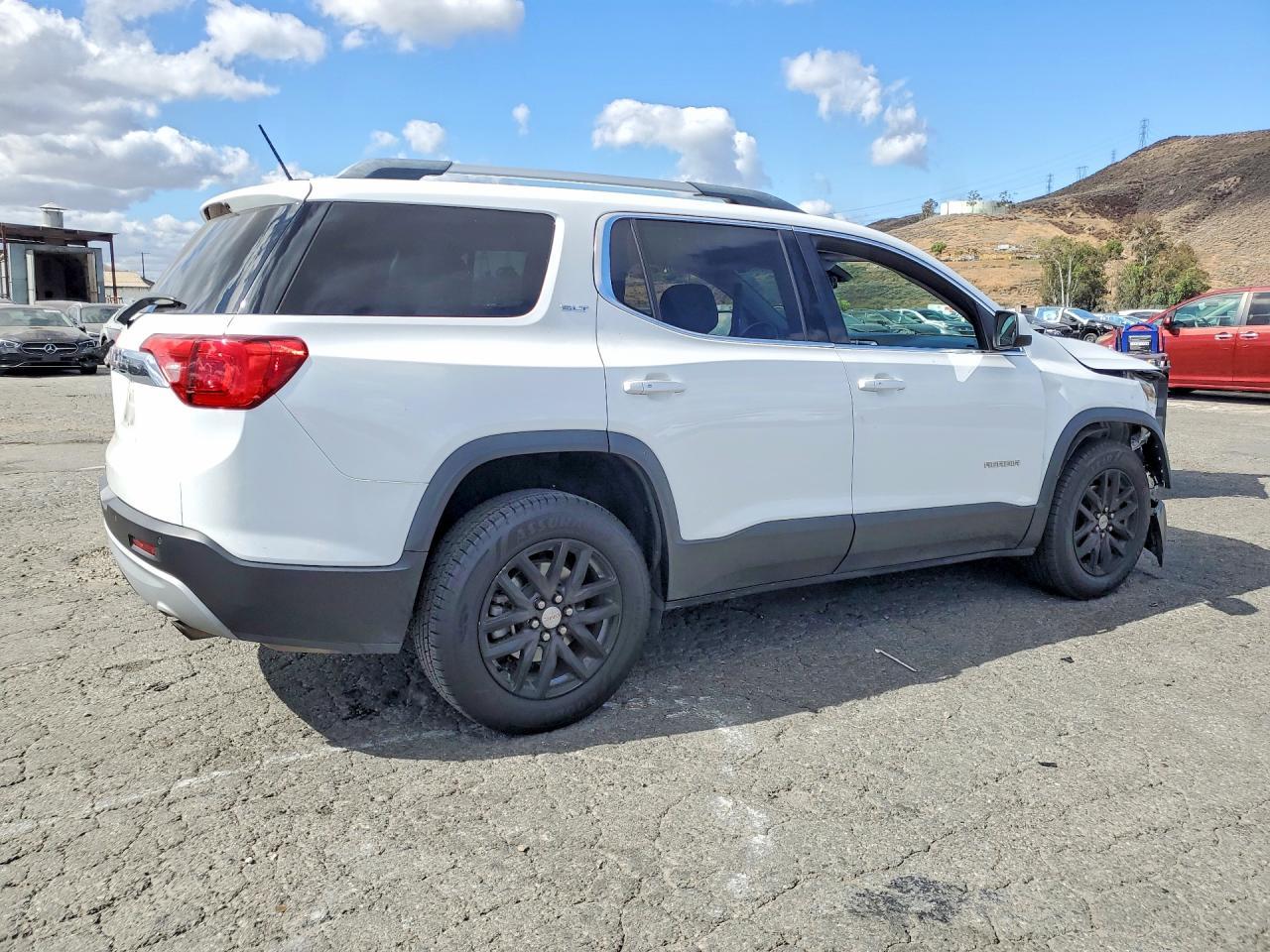 2018 GMC Acadia Slt-1 - Фото 3