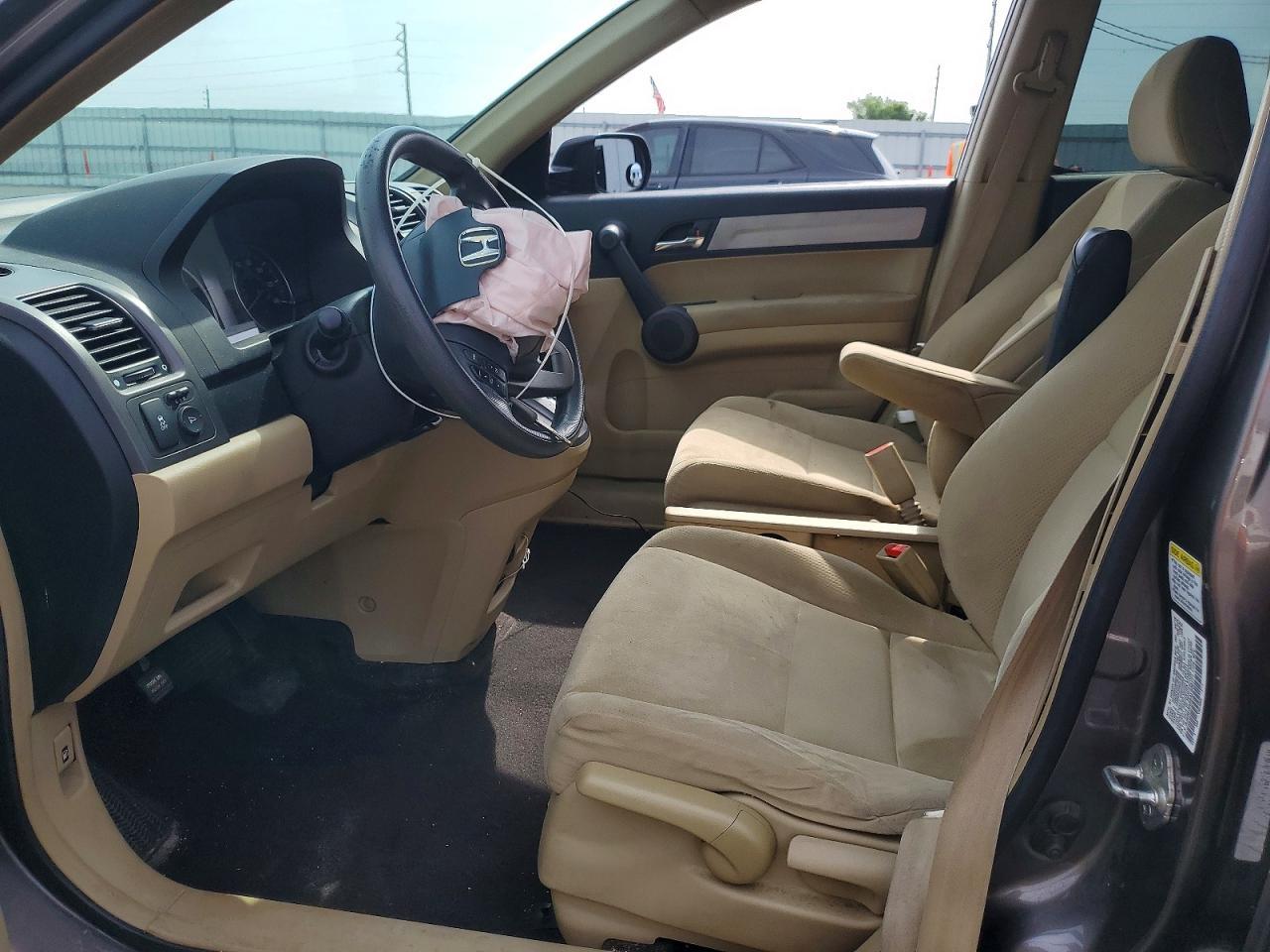 2010 Honda Cr-V Ex - Image 7