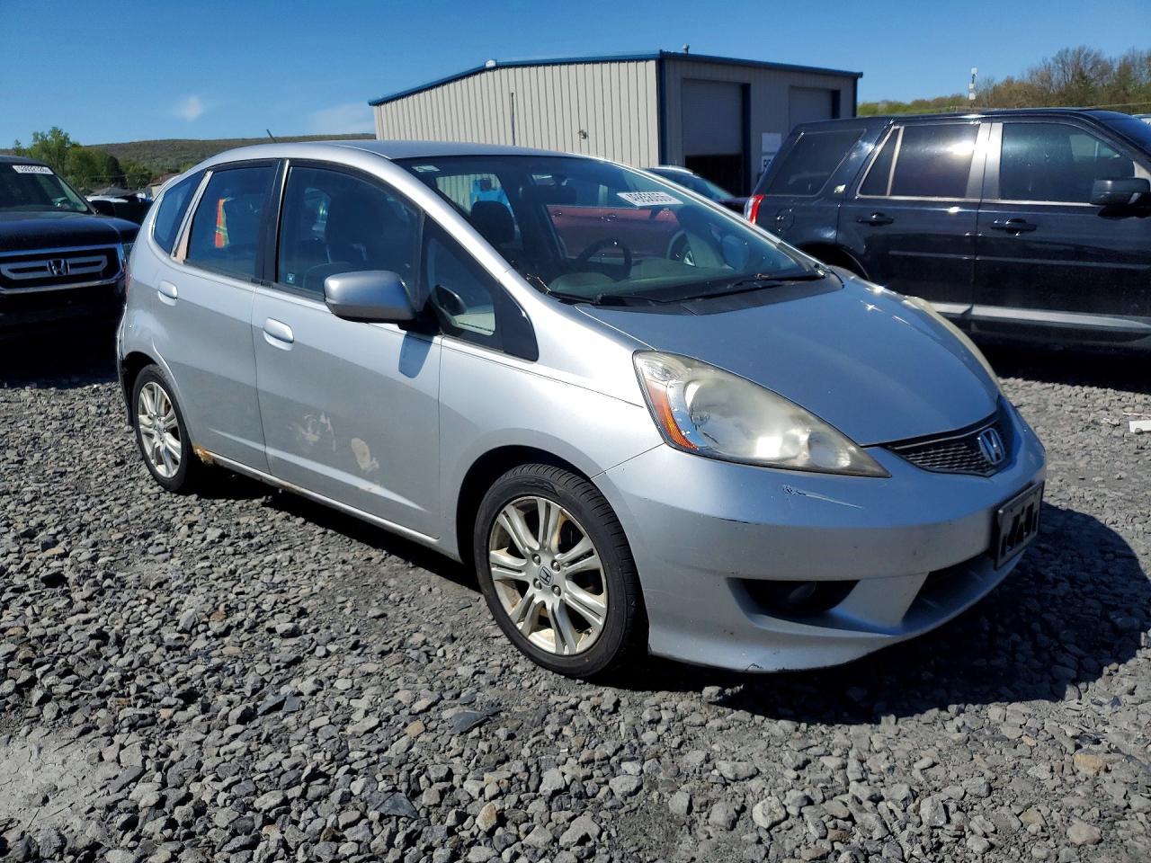 2011 Honda Fit Sport - Фото 4