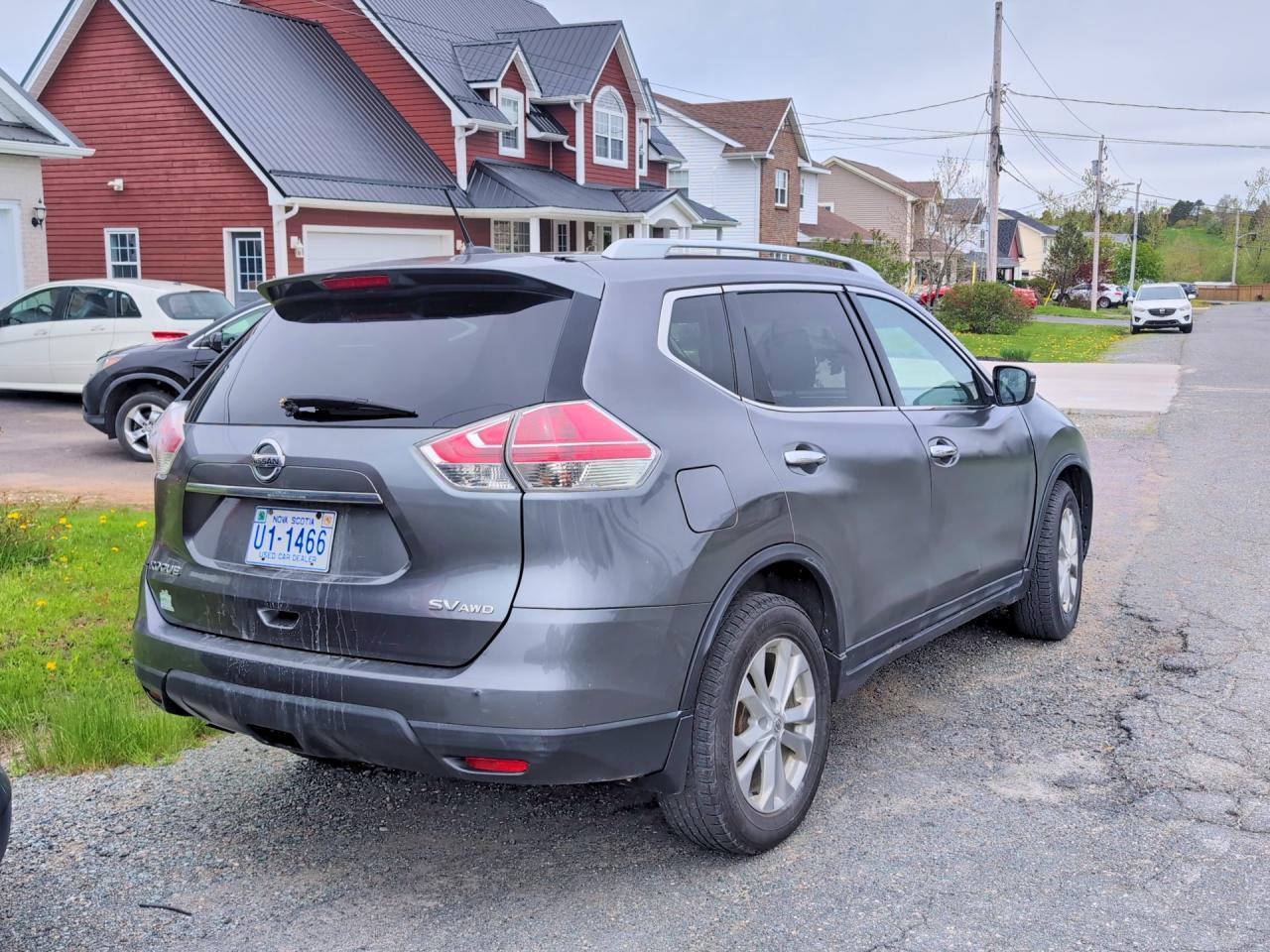 2016 Nissan Rogue S - Фото 4