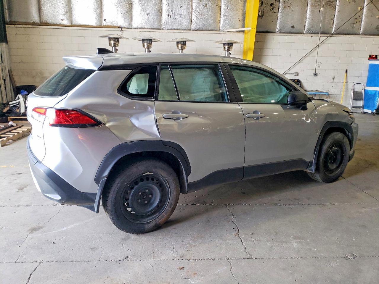 2022 Toyota Corolla Cross - Фото 3