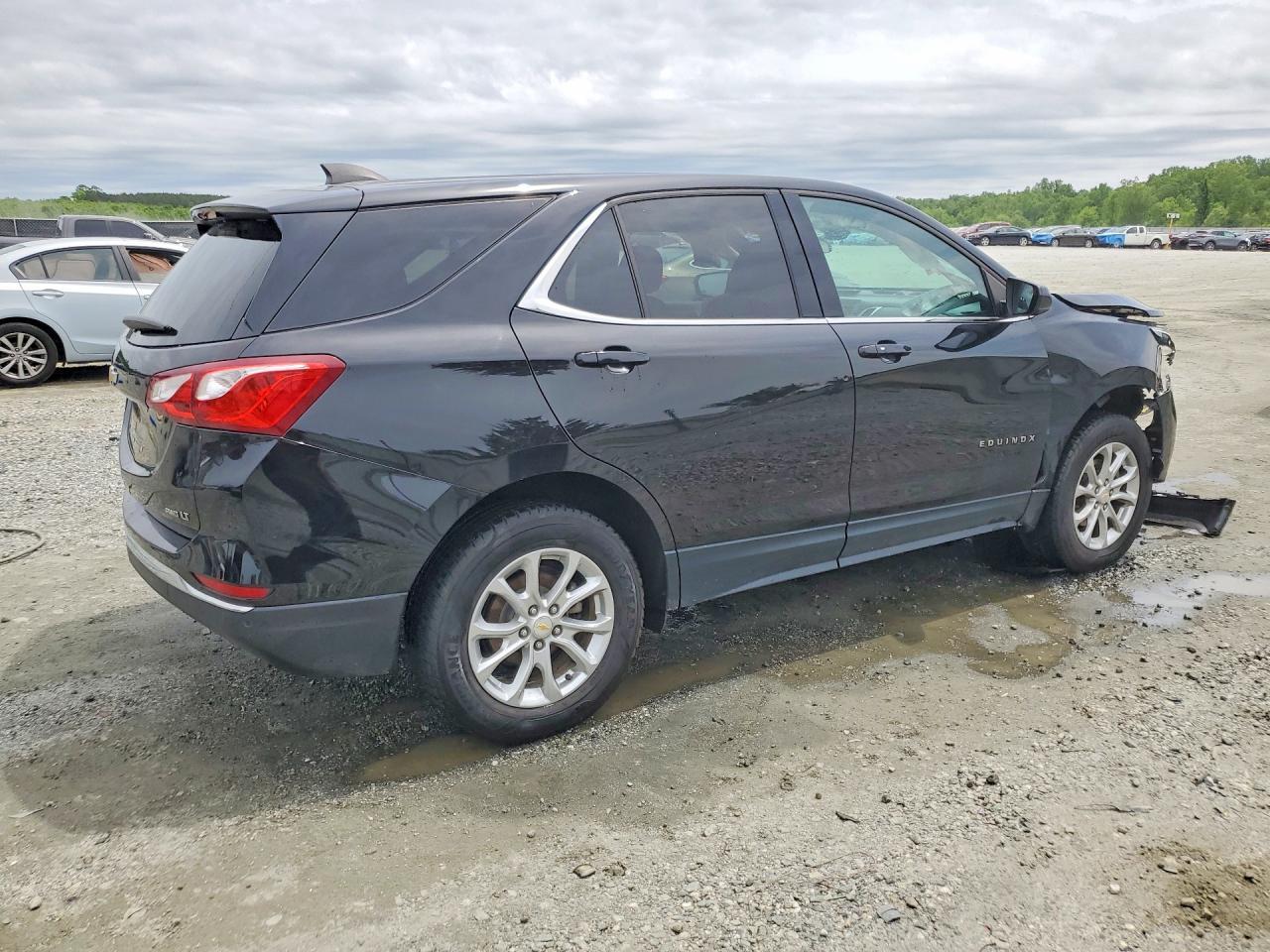 2020 Chevrolet Equinox Lt - Фото 3
