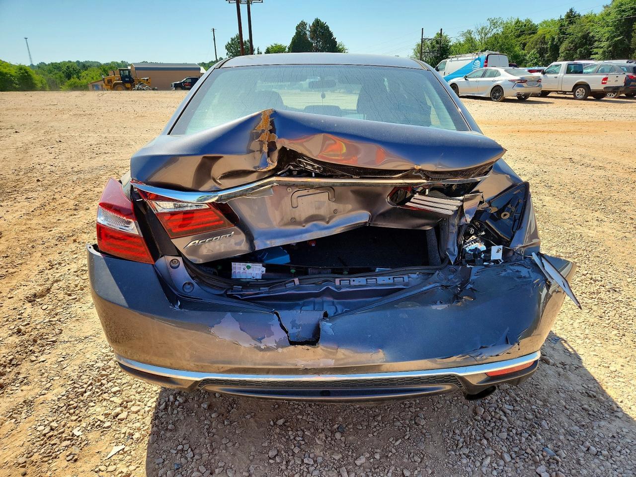 2016 Honda Accord Lx - Фото 6
