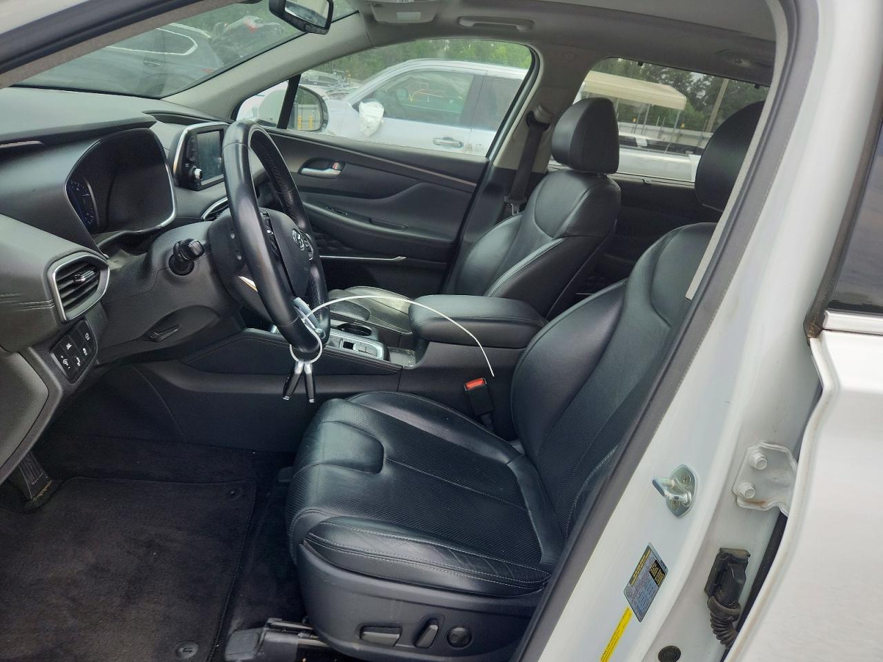 2020 Hyundai Santa Fe Sel - Image 7