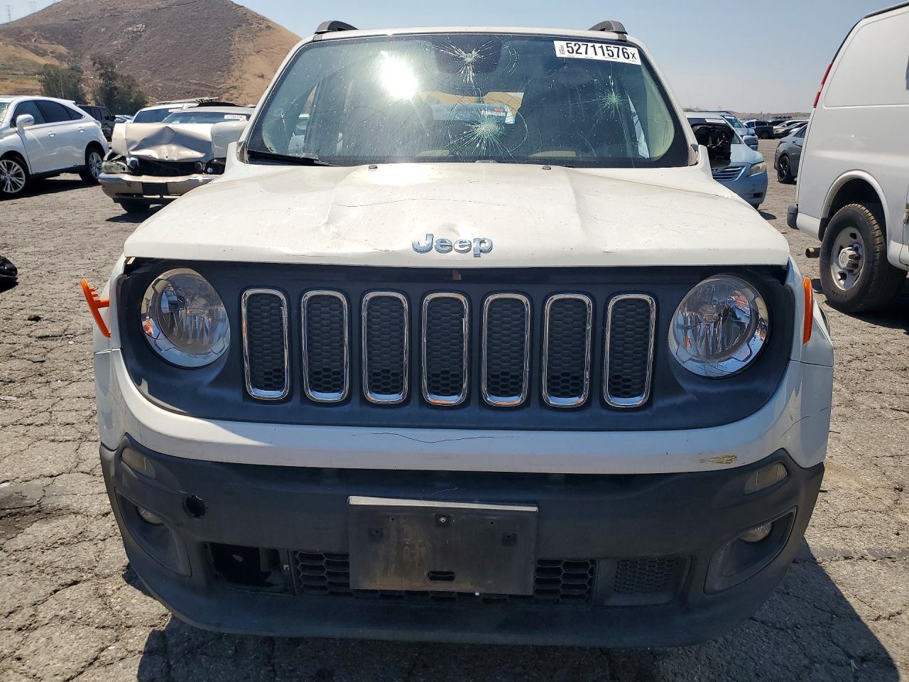 2015 Jeep Renegade Latitude - Фото 5