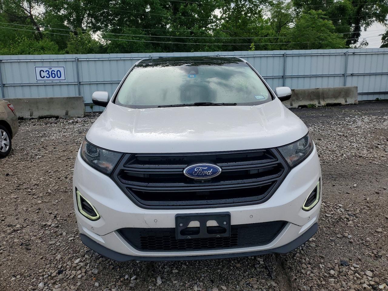 2015 Ford Edge Sport - Фото 5