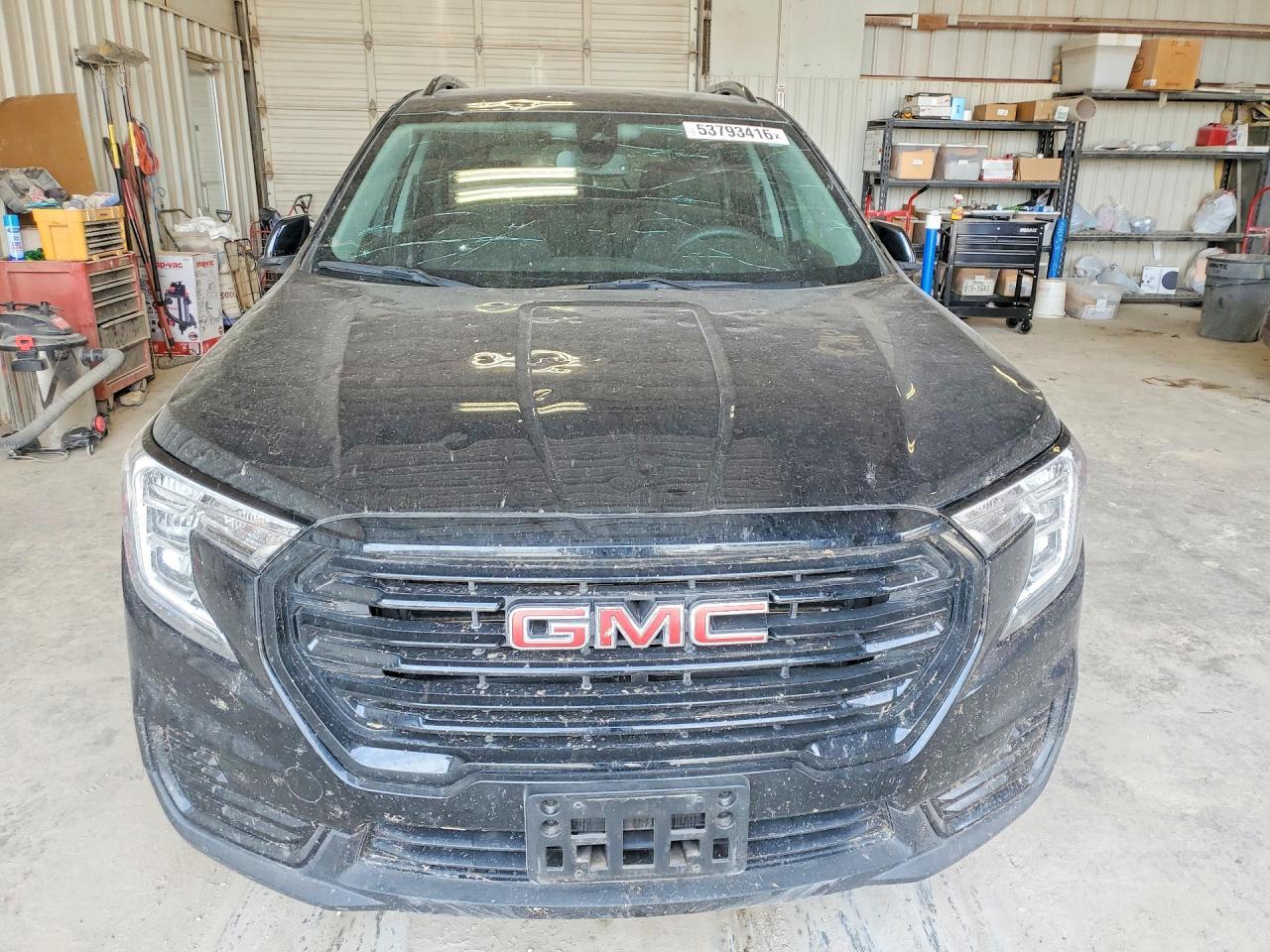 2024 GMC Terrain Sle - Фото 5