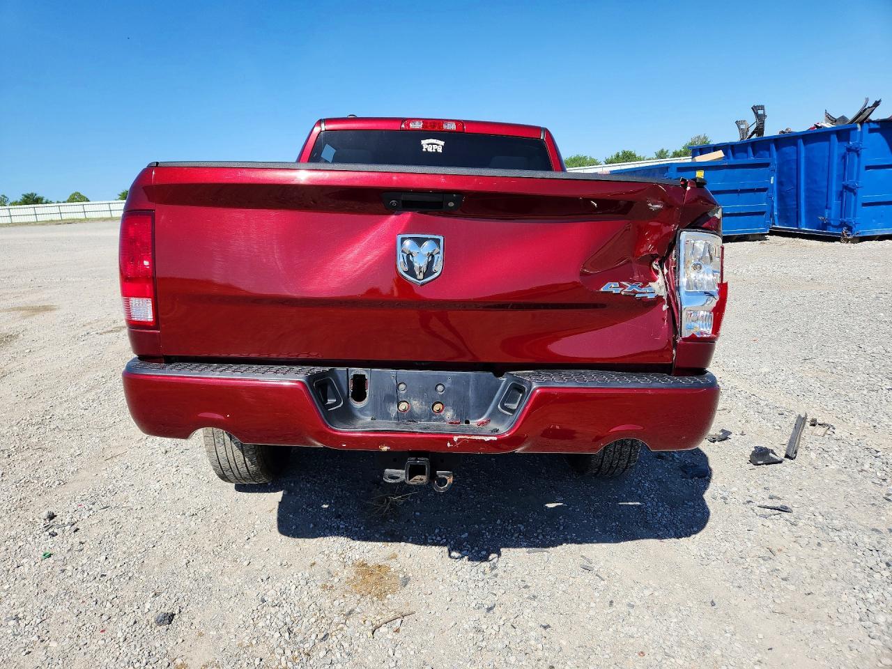2018 Ram 1500 - Фото 6