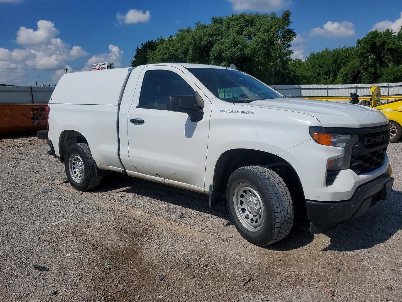2023 Chevrolet Silverado C1500 - Фото 4