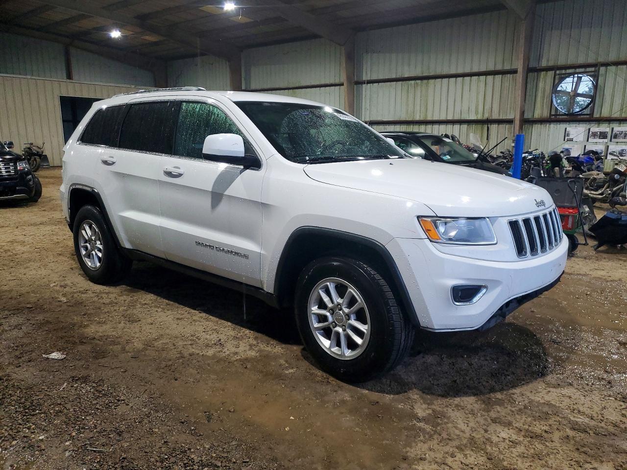 2016 Jeep Grand Cherokee Laredo - Фото 4