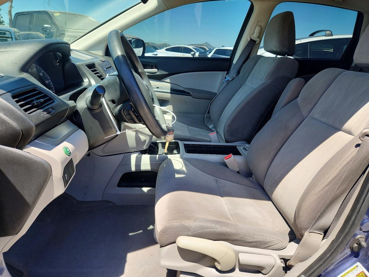 2013 Honda Cr-V Lx - Фото 7