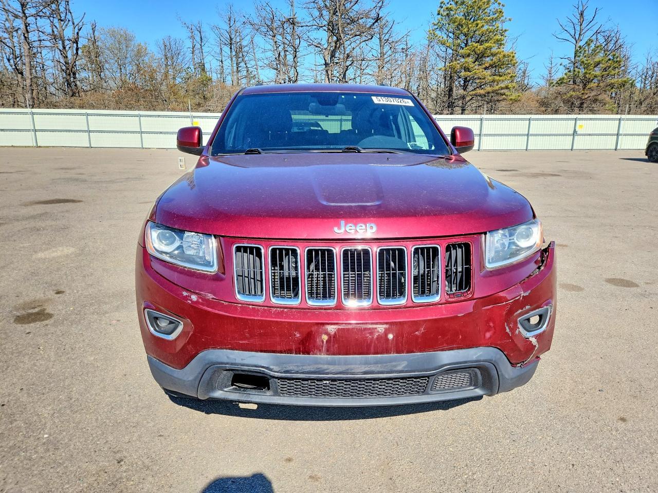 2016 Jeep Grand Cherokee Laredo - Image 5