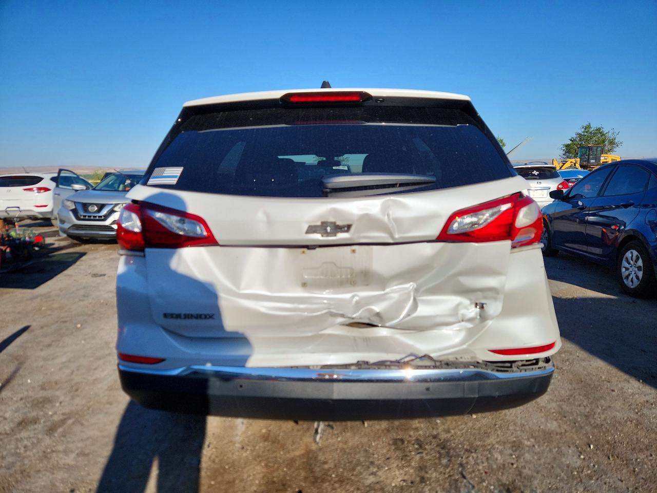 2019 Chevrolet Equinox Lt - Image 6