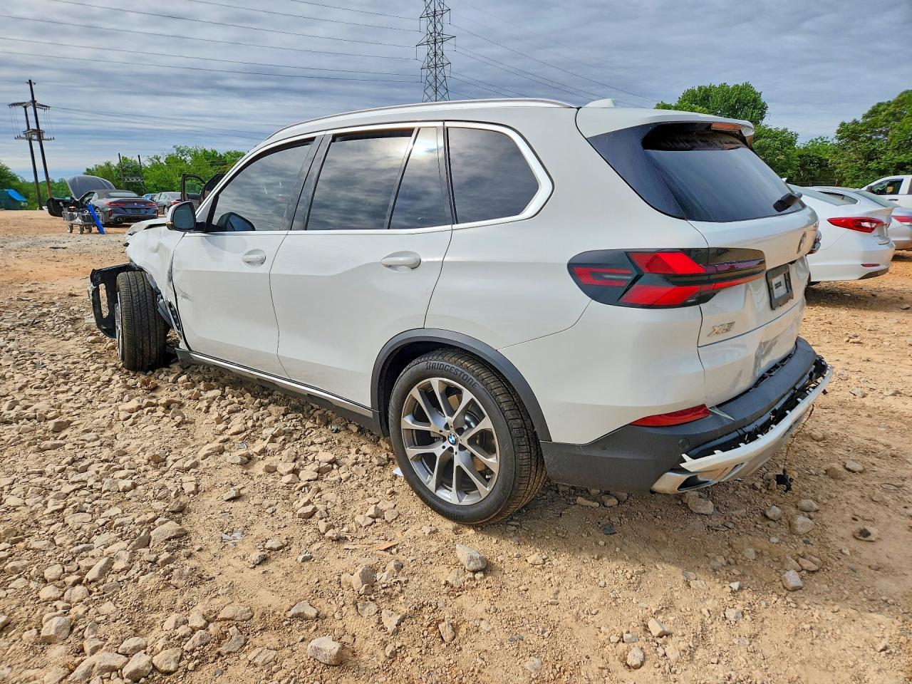 2026 BMW X5 Sdrive 40I - Image 2