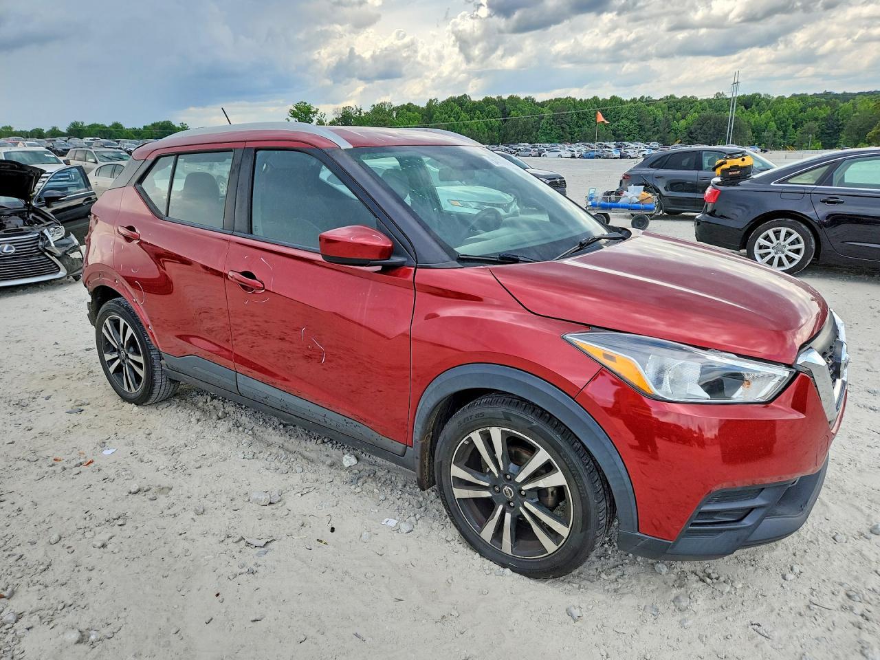 2018 Nissan Kicks Sv - Image 4