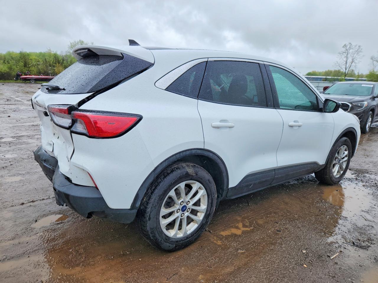 2022 Ford Escape Se - Фото 3