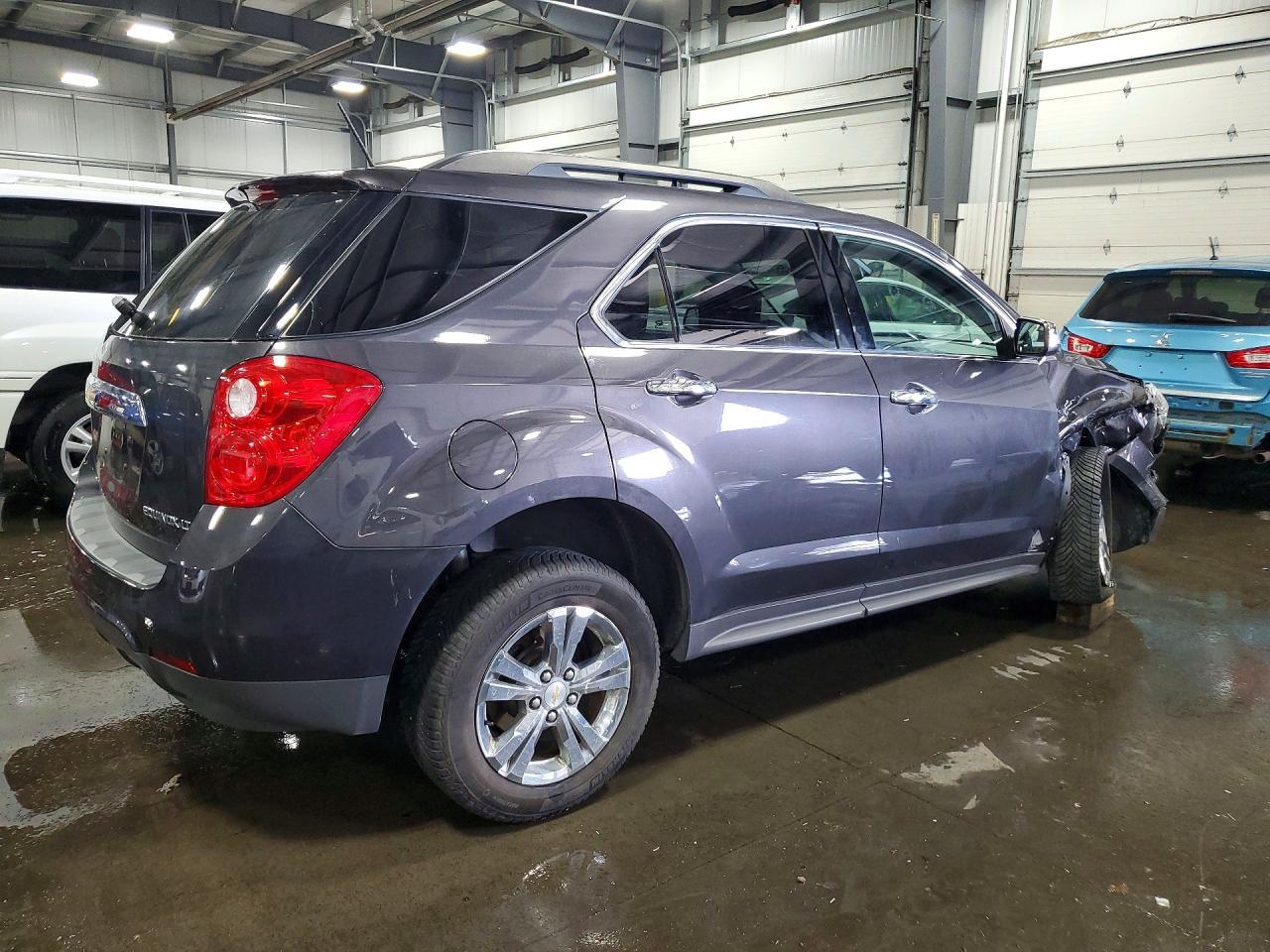 2015 Chevrolet Equinox Lt - Фото 3