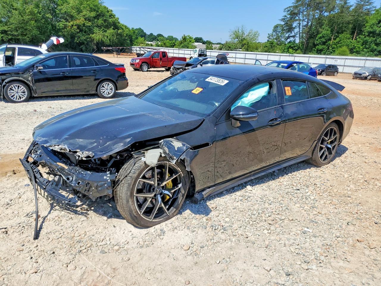 2019 Mercedes-Benz Amg Gt 53