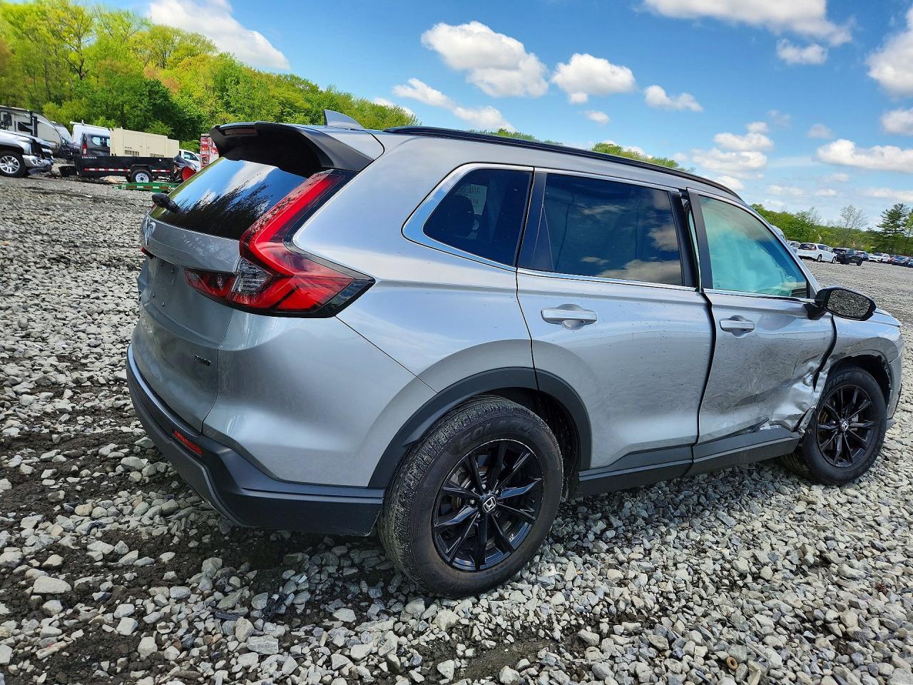 2024 Honda Cr-V Sport - Фото 3