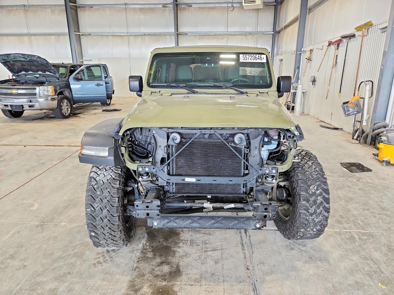 2025 Jeep Wrangler Sport - Фото 5