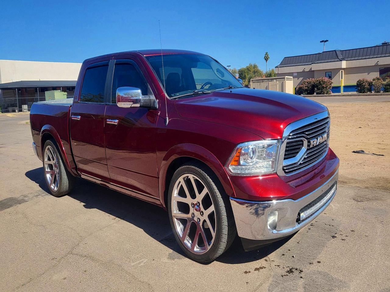 2019 Ram 1500 Classic Laramie