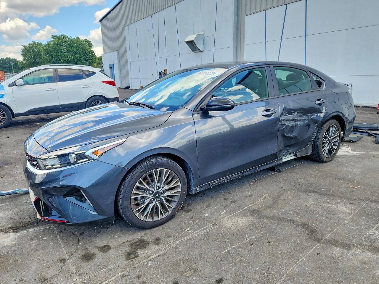 2024 Kia Forte Gt Line
