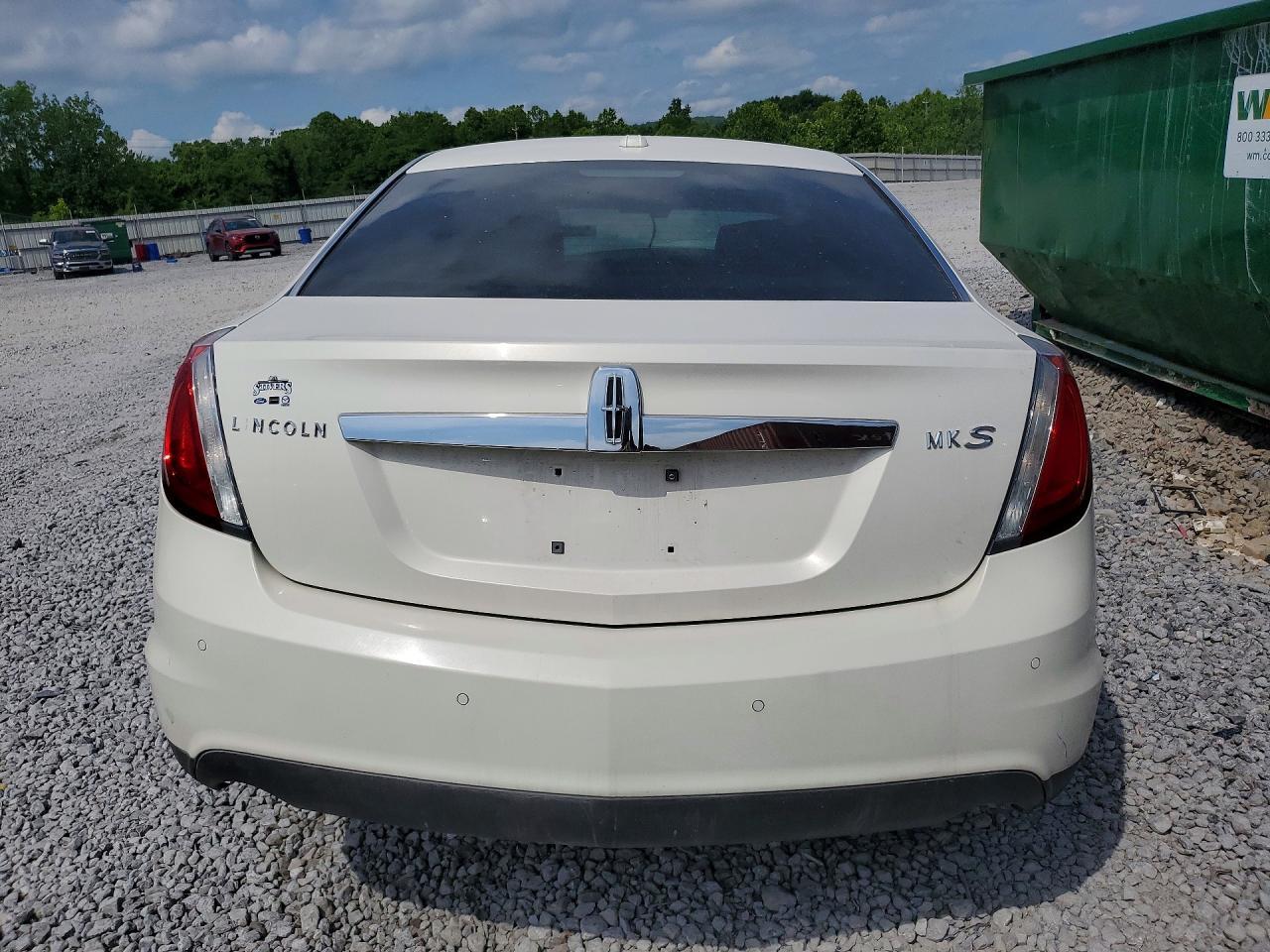 2009 Lincoln Mks - Фото 6
