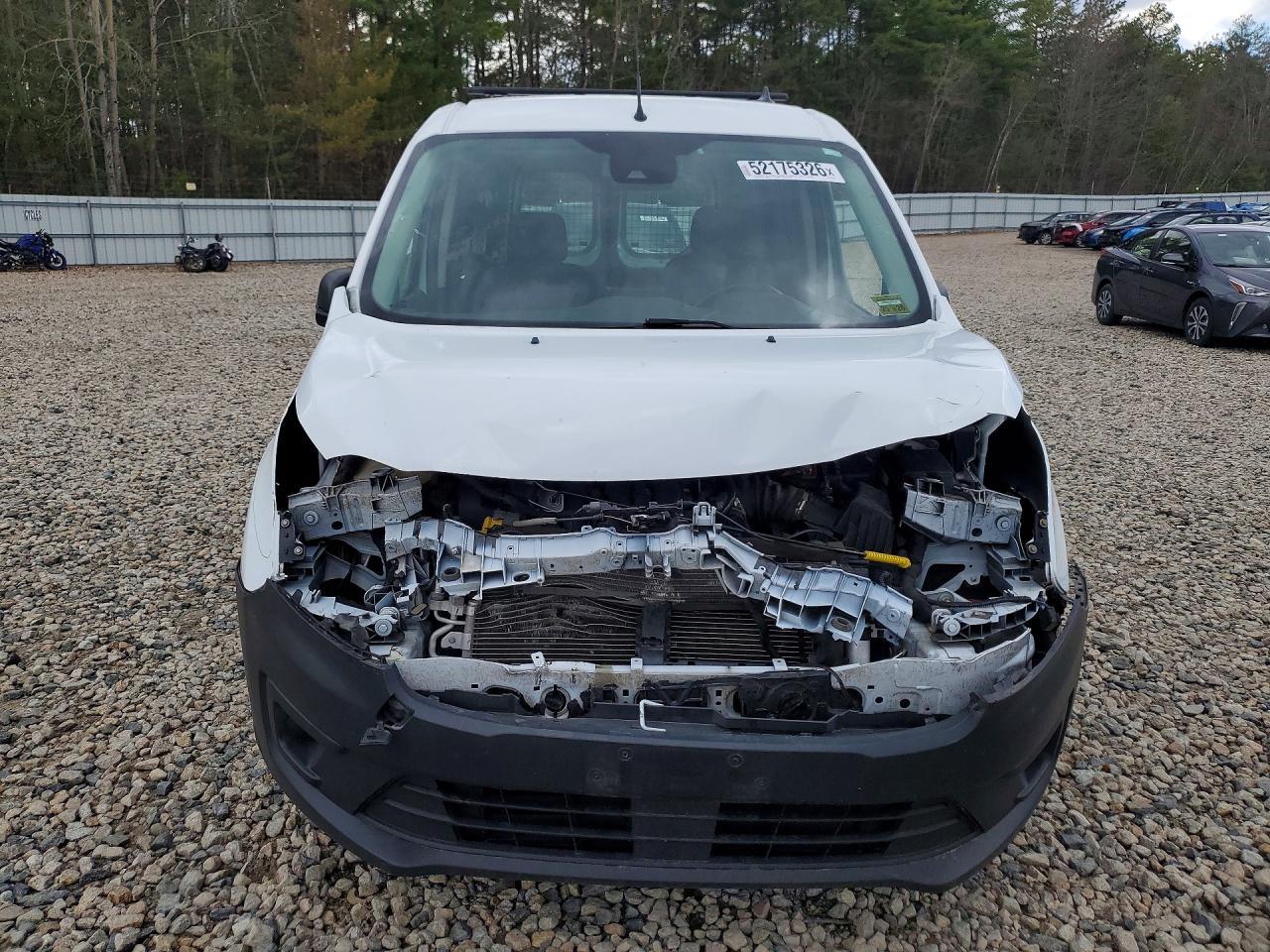 2020 Ford Transit Connect Xl - Фото 5