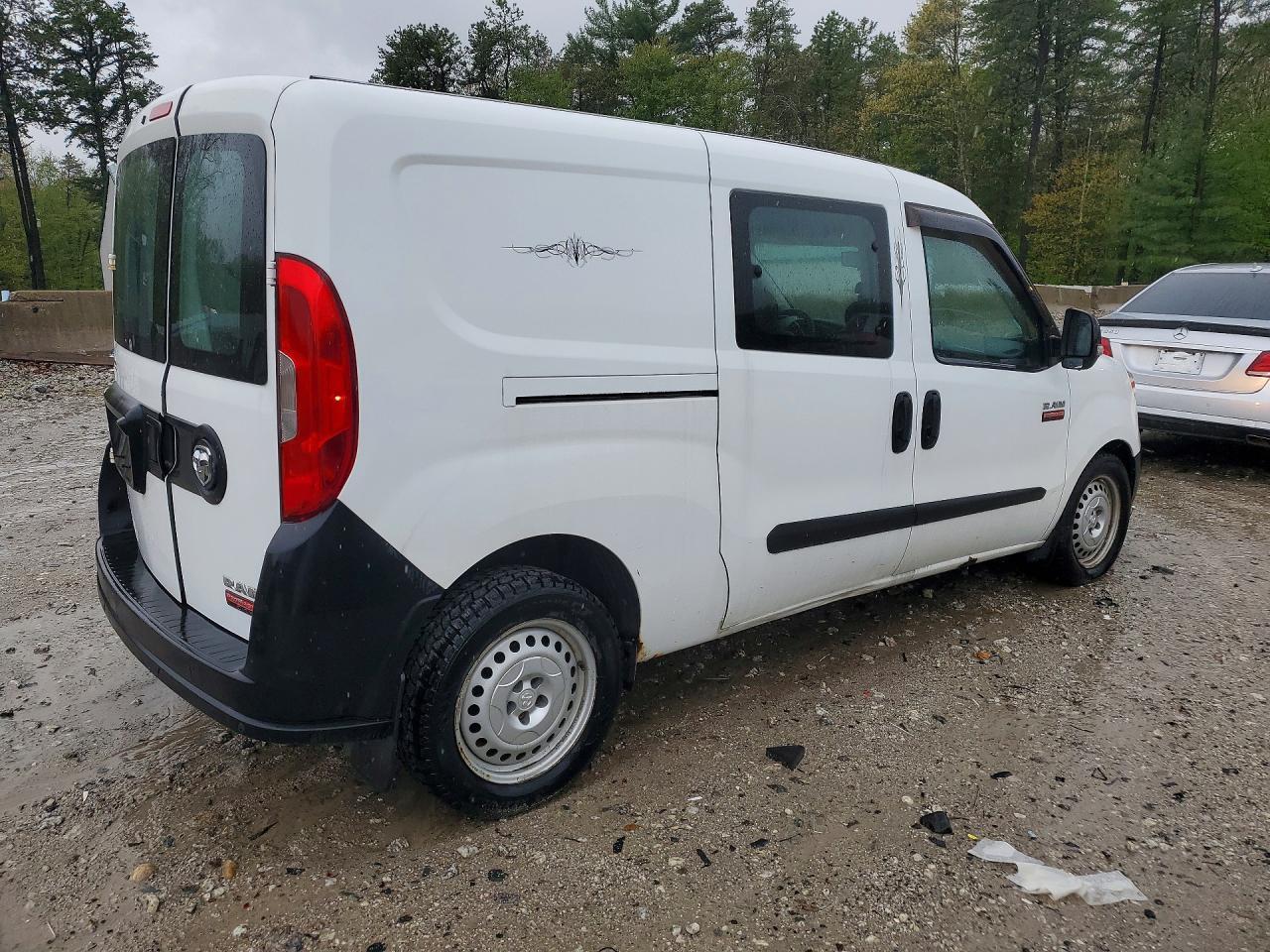 2017 Ram Promaster City - Фото 3