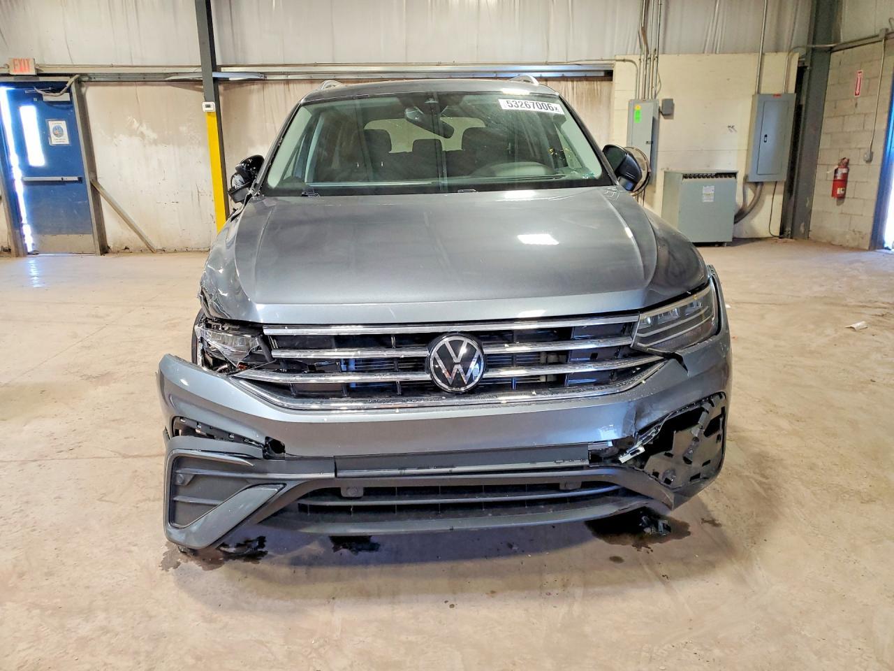 2022 Volkswagen Tiguan Se - Image 5