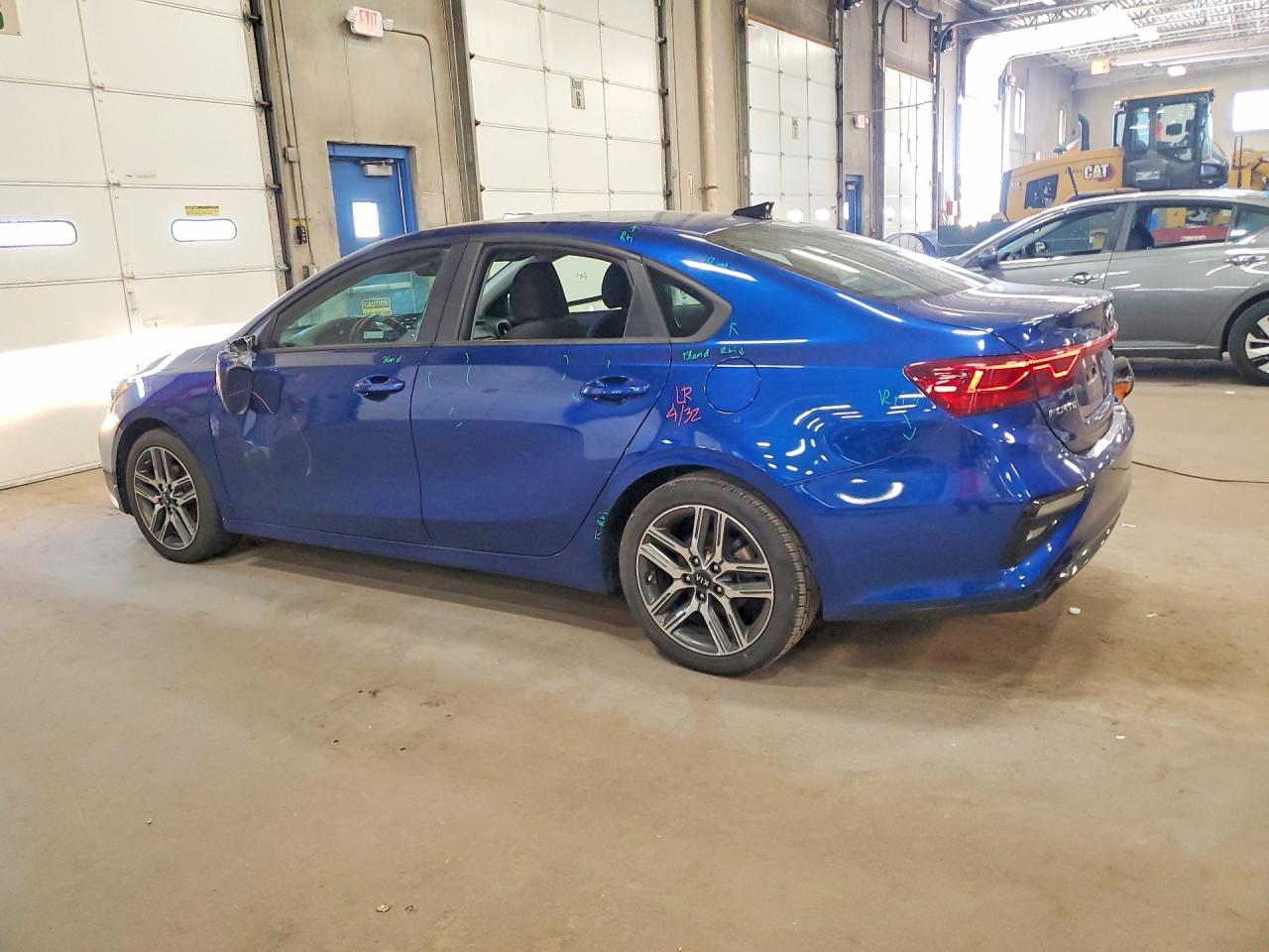 2019 Kia Forte S - Фото 2