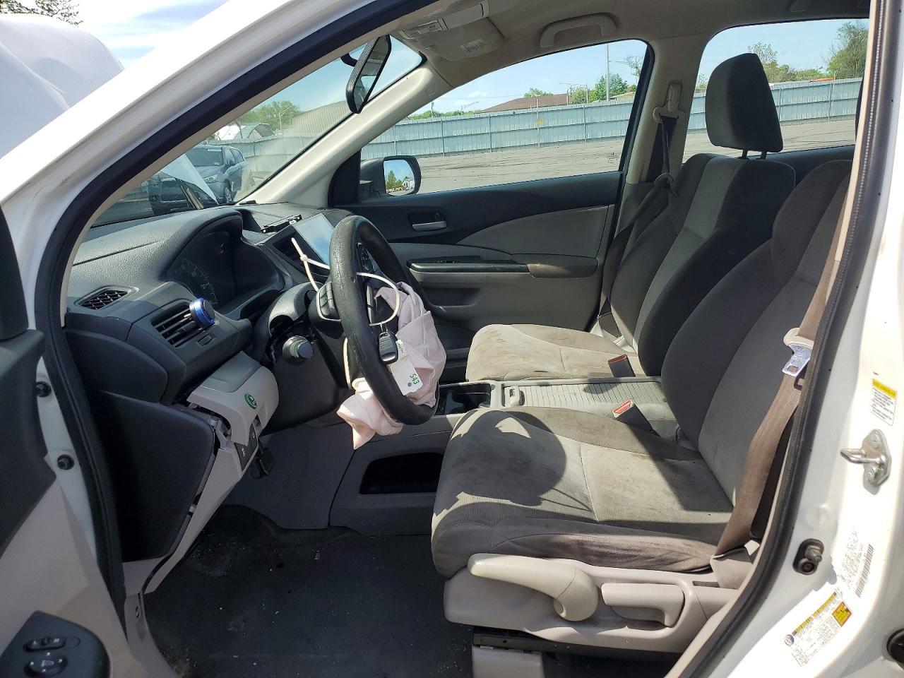 2014 Honda Cr-V Lx - Image 7