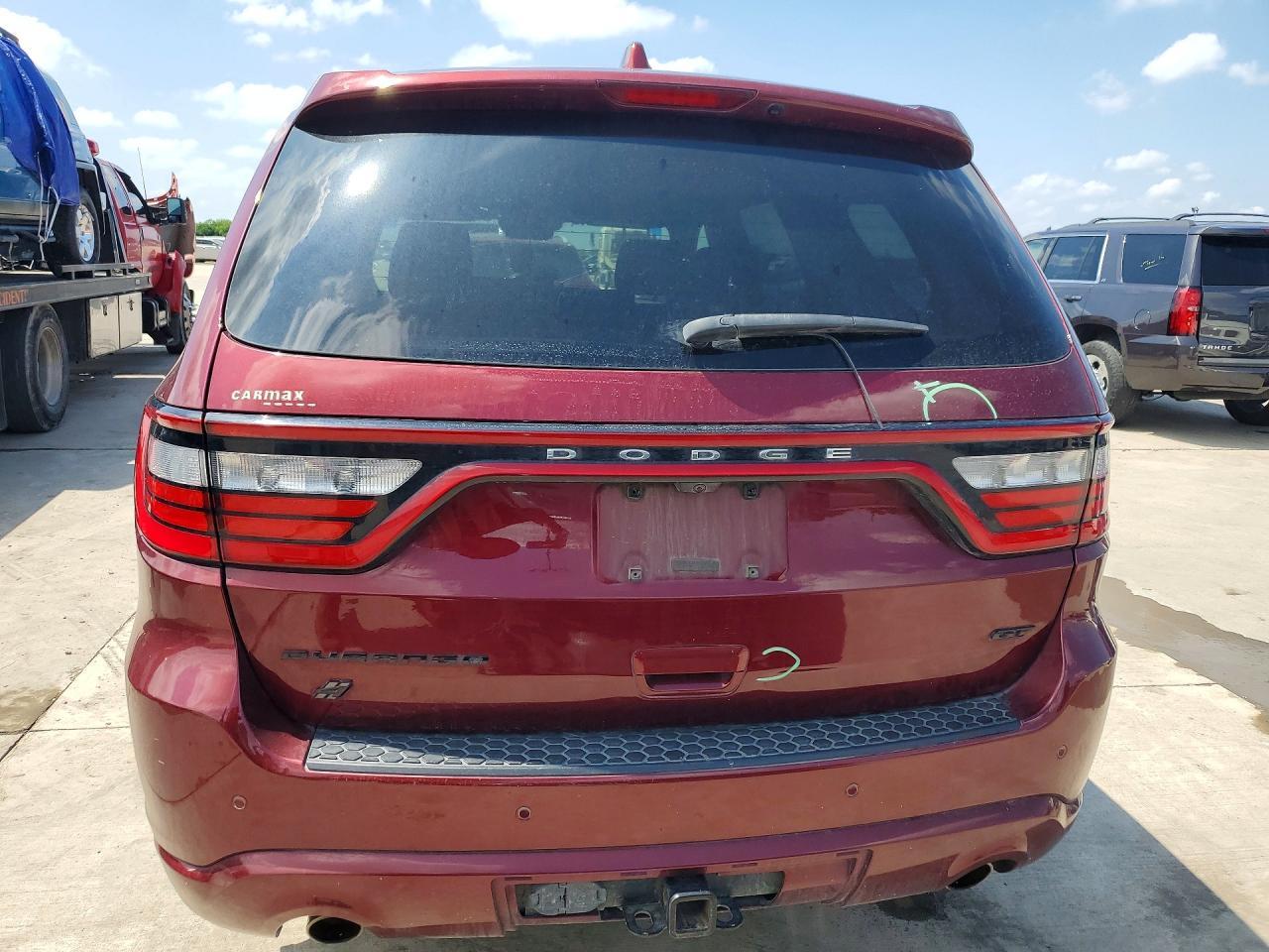 2020 Dodge Durango Gt - Фото 6