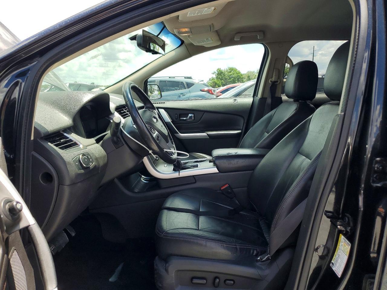 2013 Ford Edge Sel - Фото 7