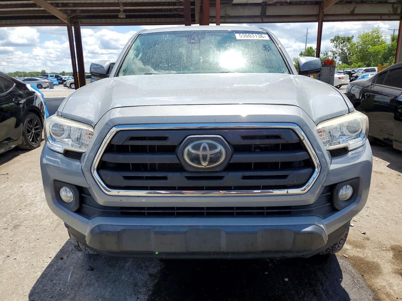 2019 Toyota Tacoma Sr5 V6 - Фото 5