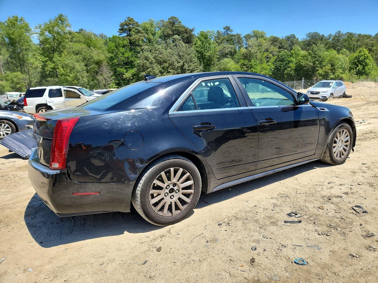 2011 Cadillac Cts - Image 3